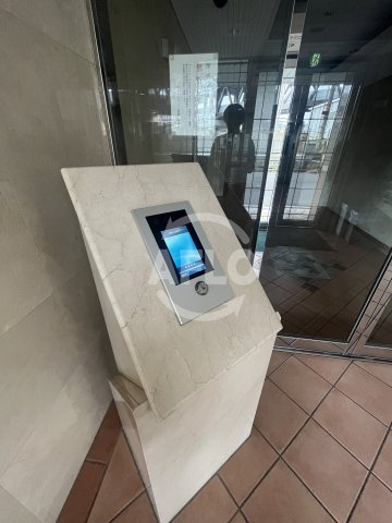 シャインビュー淡路のセキュリティ|シャインビュー淡路　オートロック