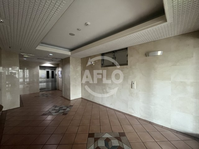 シャインビュー淡路のロビー|シャインビュー淡路　ロビー