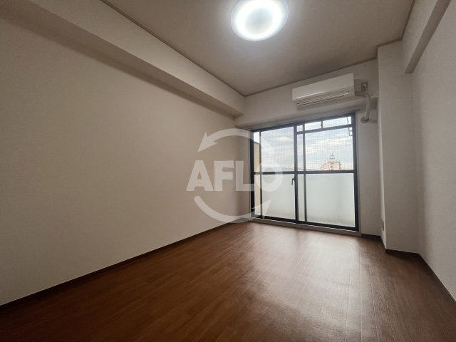 ノルデンハイム淡路の寝室|ノルデンハイム淡路　リビング