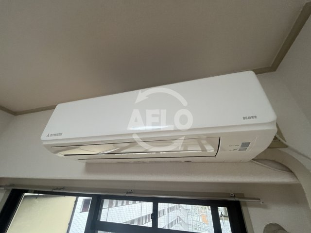 ノルデンハイム淡路の設備|ノルデンハイム淡路　エアコン