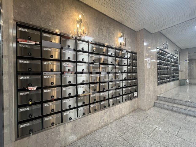 ノルデンハイム淡路の設備|ノルデンハイム淡路　メールボックス