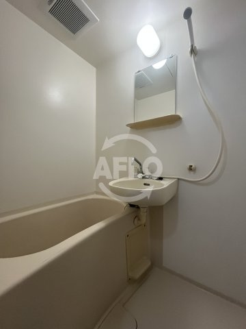 ノルデンハイム淡路の浴室|ノルデンハイム淡路　浴室