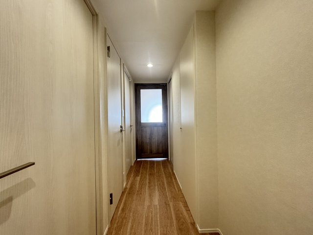 フェアロージュ西葛西四季の道の内装