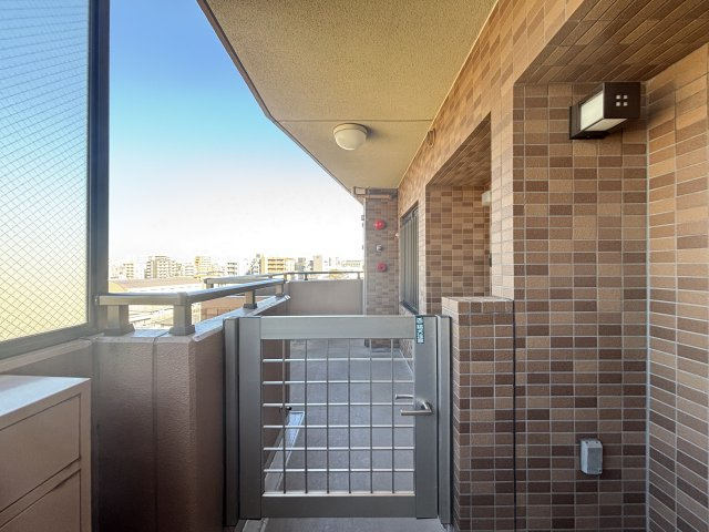 フェアロージュ西葛西四季の道のその他共用部分