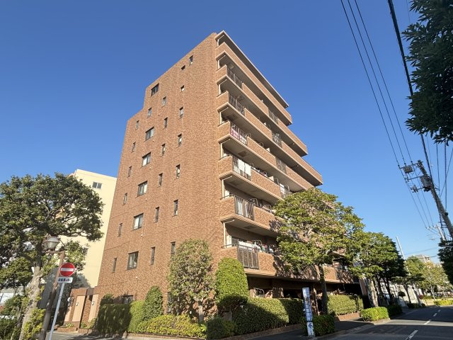 フェアロージュ西葛西四季の道