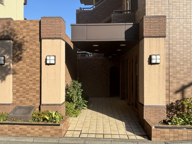 フェアロージュ西葛西四季の道