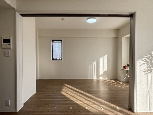 フェアロージュ西葛西四季の道の洋室