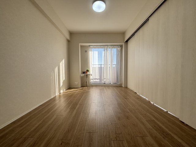 フェアロージュ西葛西四季の道の洋室