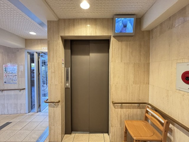 葛西ハイツのその他共用部分