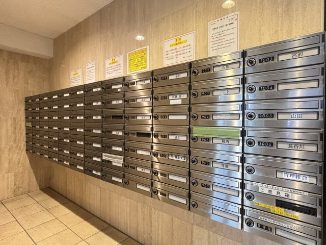 葛西ハイツのその他共用部分