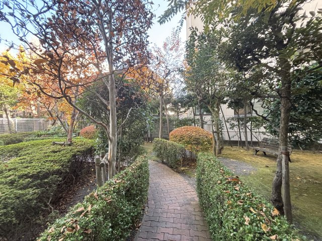 中葛西スカイハイツのその他共用部分