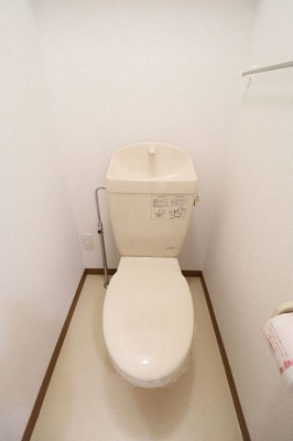 【トイレ】 | ソレイユ・ルヴァン・トゥール