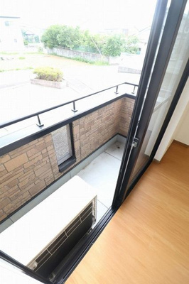 【バルコニー】 | ソレイユ・ルヴァン・トゥール