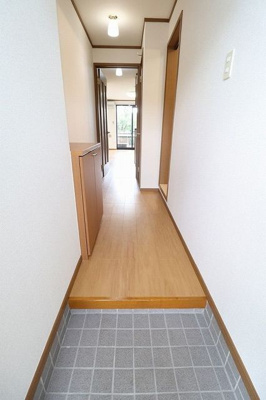 【玄関】 | ソレイユ・ルヴァン・トゥール