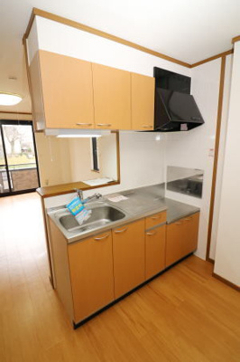 【キッチン】 | ソレイユ・ルヴァン・トゥール