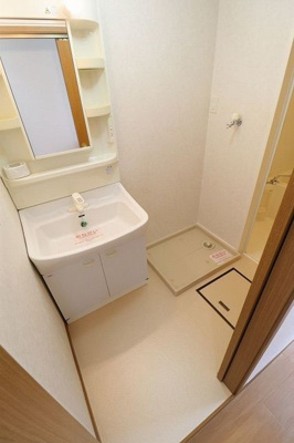 【洗面所】 | ソレイユ・ルヴァン・トゥール