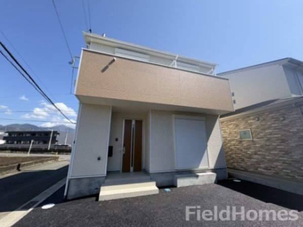 秦野市平沢新築戸建て　第19-1号棟の外観|外観「秦野市平沢新築戸建て　1号棟」