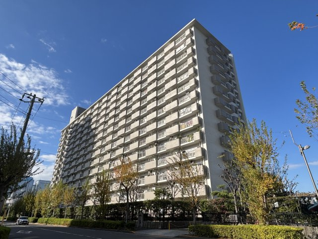 シティコープ豊洲の外観