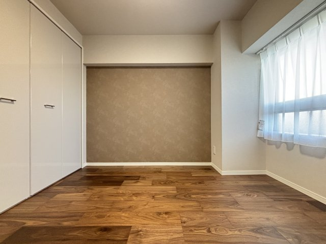 シティコープ豊洲の洋室