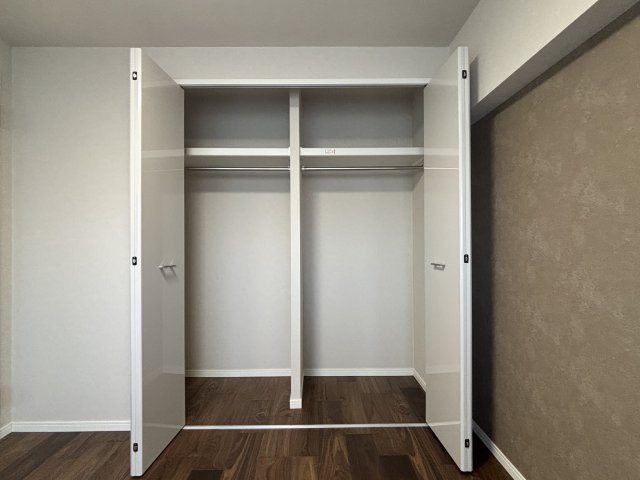 シティコープ豊洲の収納