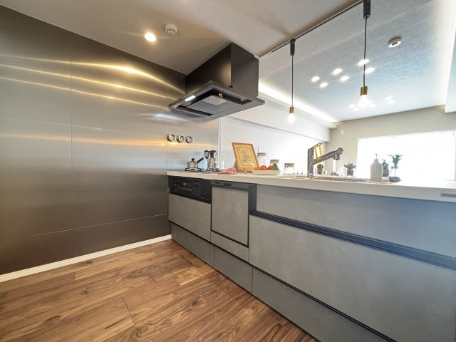 シティコープ豊洲のキッチン