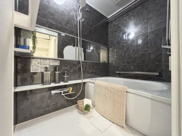 シティコープ豊洲の浴室