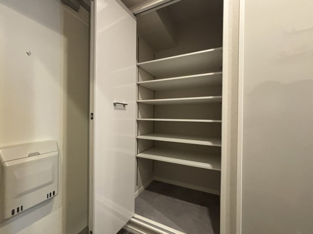 シティコープ豊洲の収納