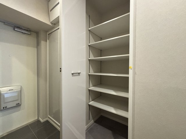 シティコープ豊洲の収納