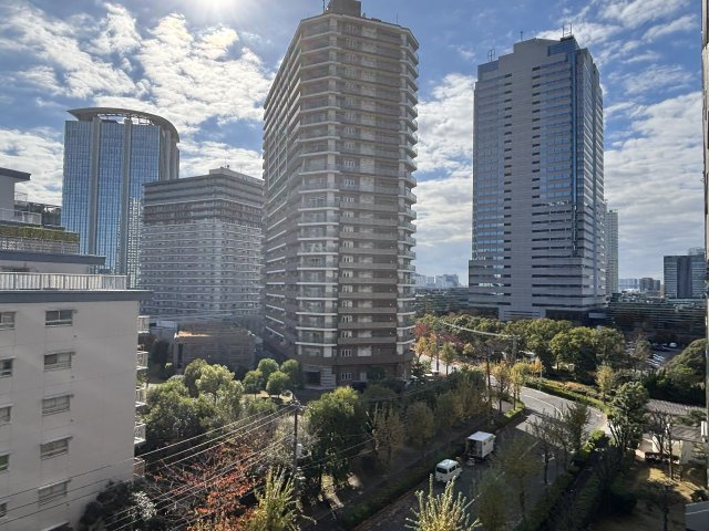 シティコープ豊洲の展望