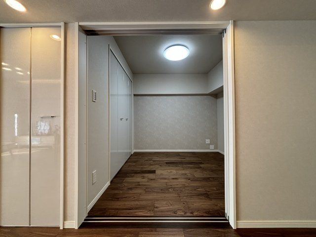 シティコープ豊洲の洋室