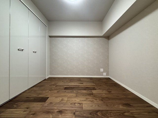 シティコープ豊洲の洋室