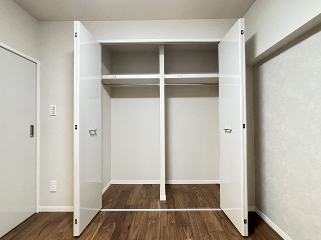 シティコープ豊洲の収納