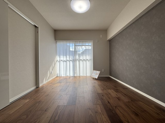 シティコープ豊洲の洋室