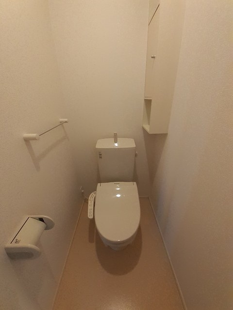 フェリーチェ　エム　マーレのトイレ