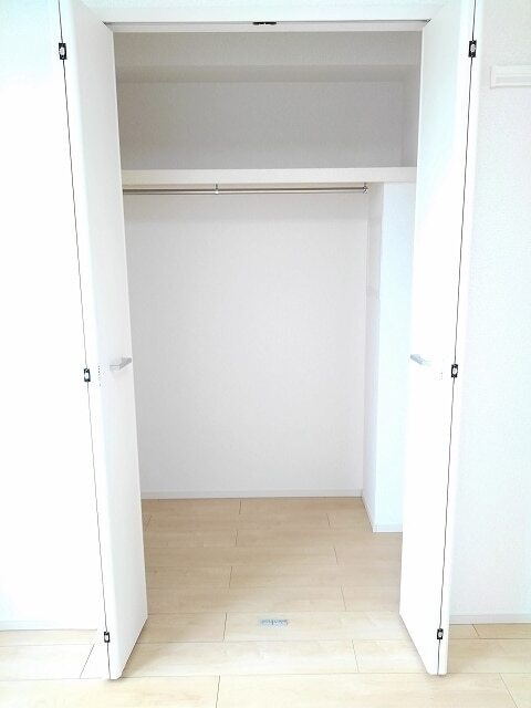 フェリーチェ　エム　マーレの収納