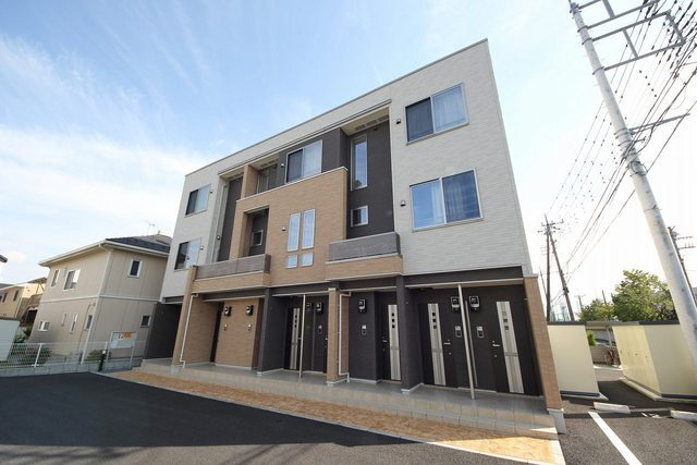 フェリーチェ　エム　マーレの外観