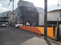 大田区南馬込3丁目　建築条件なし土地の画像