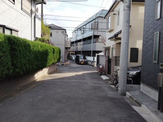 【前面道路含む現地写真】 | 2025年12月5日撮影