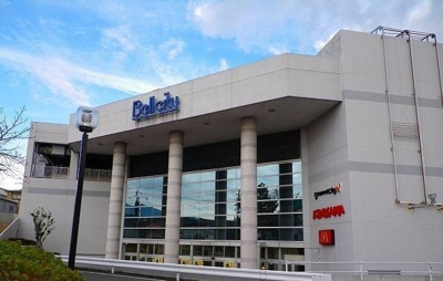 【周辺】 | シティハイツ中丸 | ベルシティ裾野まで1000m