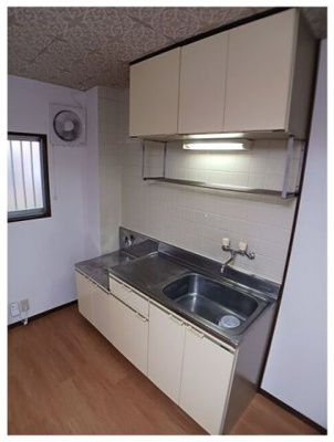 【キッチン】 | シティハイツ中丸