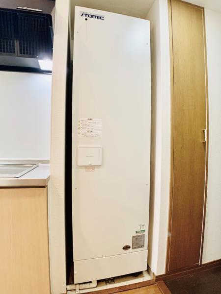 メゾンベール南麻布の設備