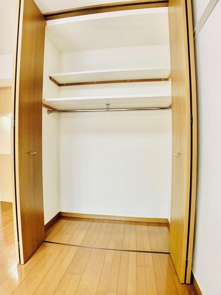 メゾンベール南麻布の居間・リビング