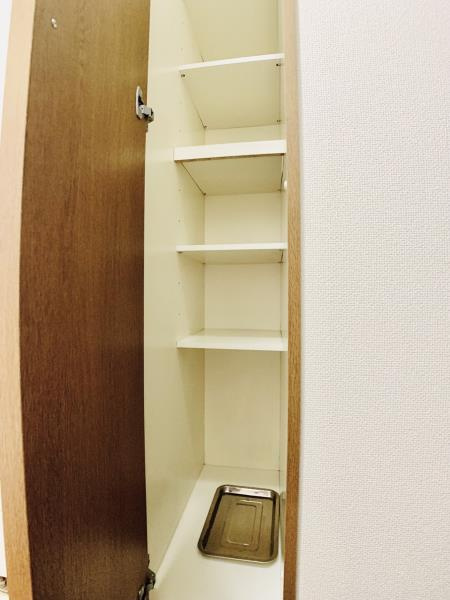 メゾンベール南麻布の居間・リビング