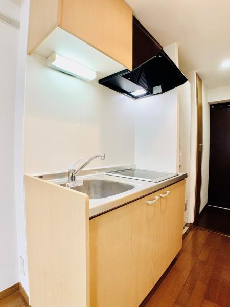 メゾンベール南麻布のキッチン