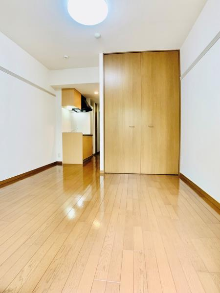 メゾンベール南麻布の居間・リビング