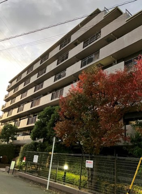 【外観】 | コスモ武蔵新城グレイスコート