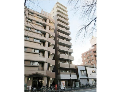 【外観】 | サンスタレ中村橋