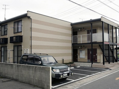 【外観】 | レオパレスリュイソー