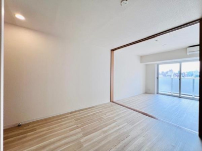 【居間・リビング】 | ＳＳ．ＦＬＡＴ神楽坂ｓｏｕｔｈ