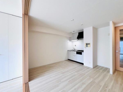 【居間・リビング】 | ＳＳ．ＦＬＡＴ神楽坂ｓｏｕｔｈ